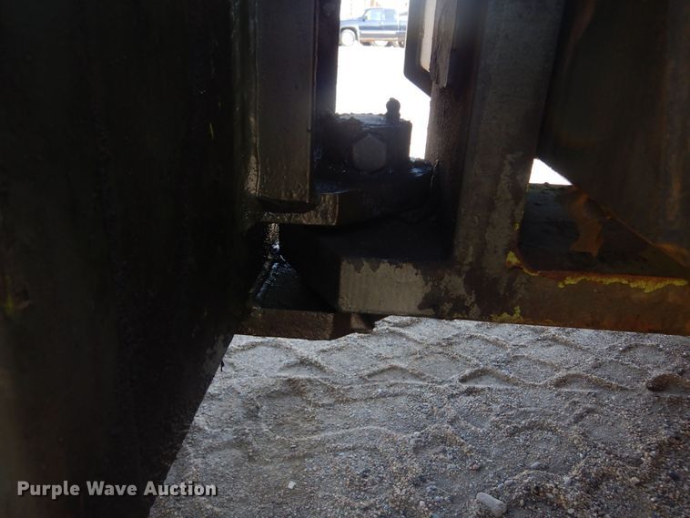 image for item KS9963 1981 Raygo 400A  single drum vibratory roller