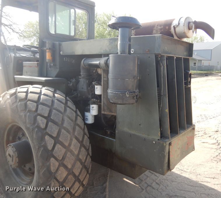 image for item KS9963 1981 Raygo 400A  single drum vibratory roller