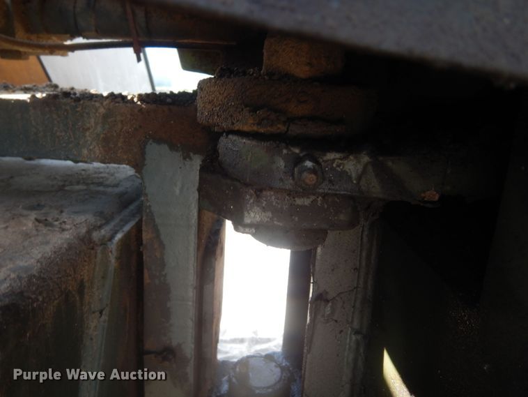 image for item KS9963 1981 Raygo 400A  single drum vibratory roller