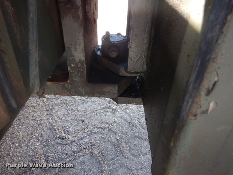 image for item KS9963 1981 Raygo 400A  single drum vibratory roller