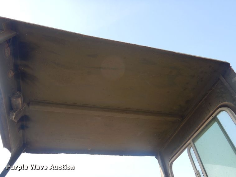 image for item KS9963 1981 Raygo 400A  single drum vibratory roller