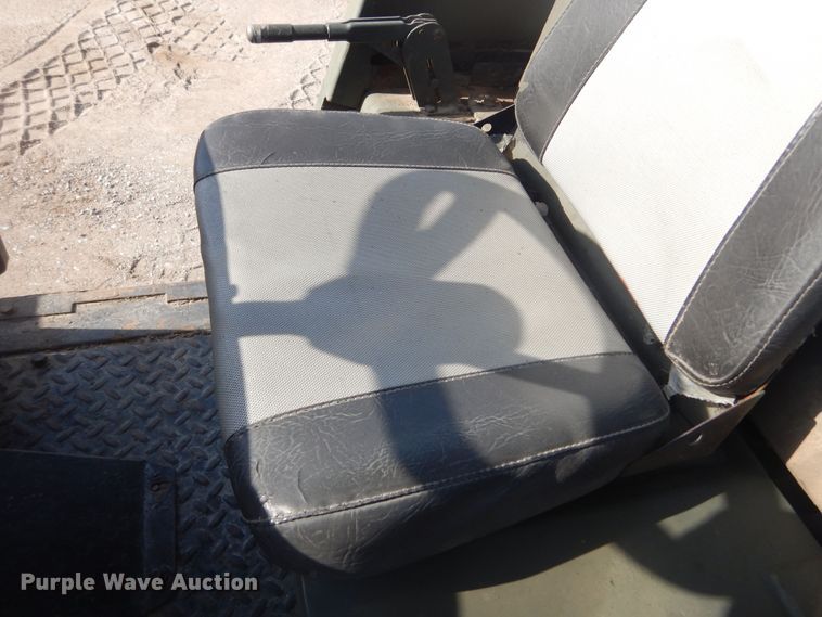 image for item KS9963 1981 Raygo 400A  single drum vibratory roller