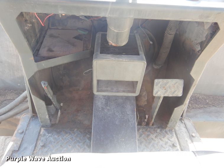 image for item KS9963 1981 Raygo 400A  single drum vibratory roller