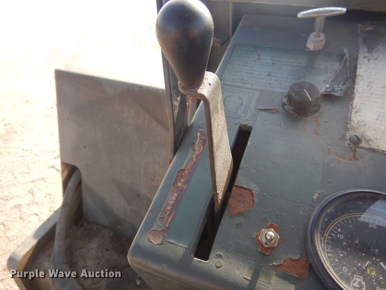 image for item KS9963 1981 Raygo 400A  single drum vibratory roller