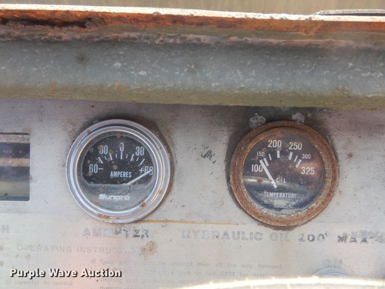 image for item KS9963 1981 Raygo 400A  single drum vibratory roller