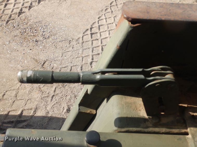 image for item KS9963 1981 Raygo 400A  single drum vibratory roller