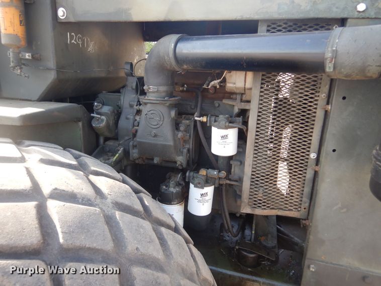 image for item KS9963 1981 Raygo 400A  single drum vibratory roller