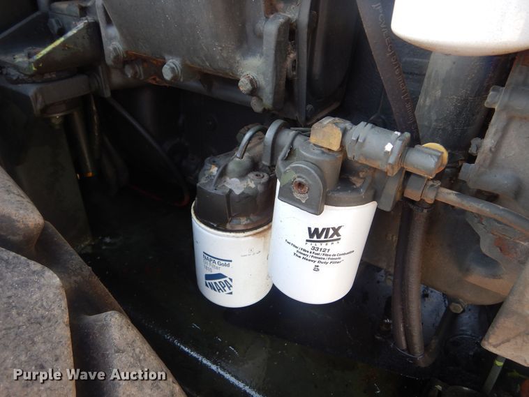 image for item KS9963 1981 Raygo 400A  single drum vibratory roller