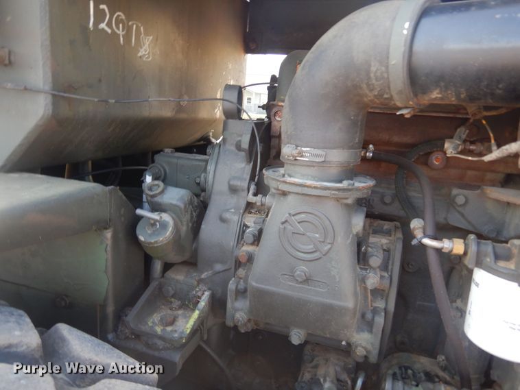 image for item KS9963 1981 Raygo 400A  single drum vibratory roller