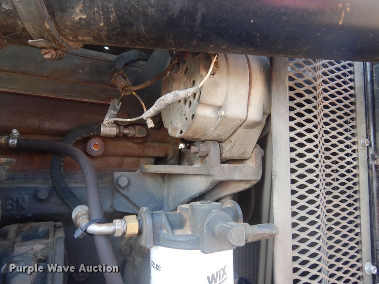 image for item KS9963 1981 Raygo 400A  single drum vibratory roller