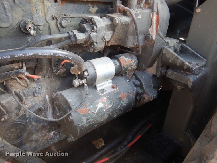 image for item KS9963 1981 Raygo 400A  single drum vibratory roller