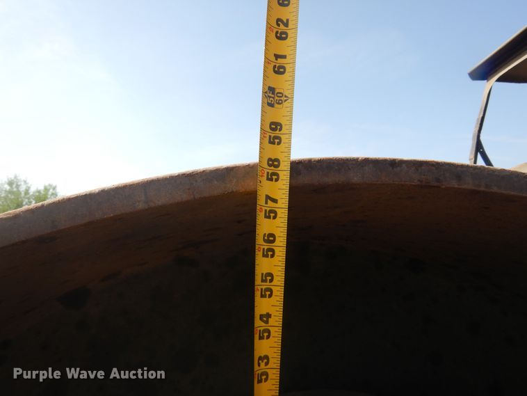 image for item KS9963 1981 Raygo 400A  single drum vibratory roller