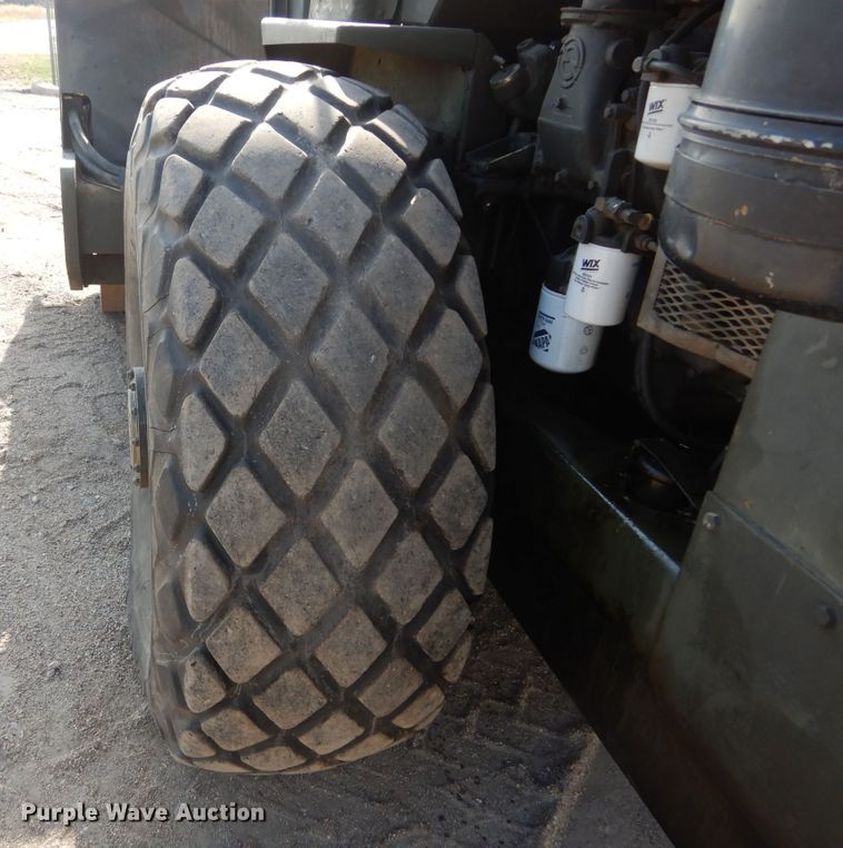 image for item KS9963 1981 Raygo 400A  single drum vibratory roller