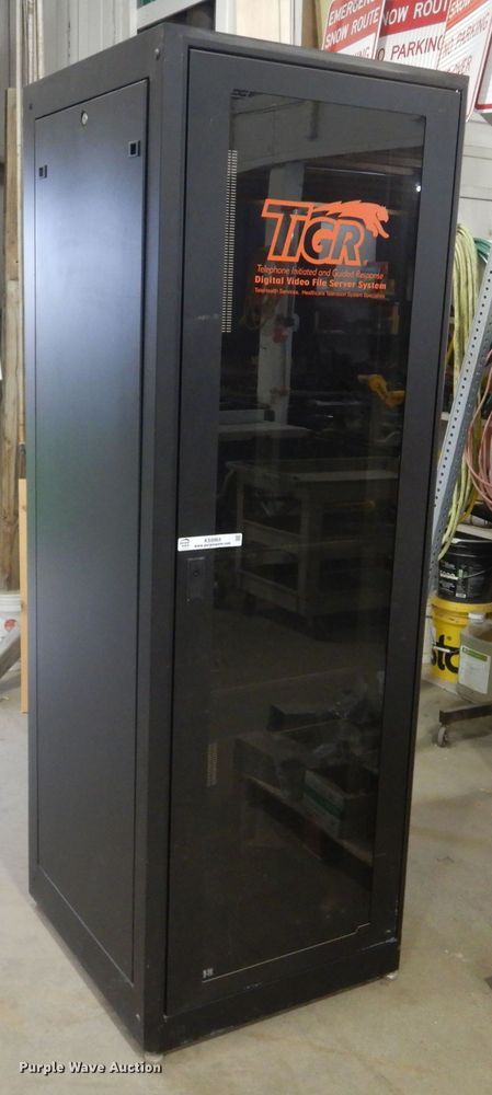 image for item KS9964 Tigr  server cabinet