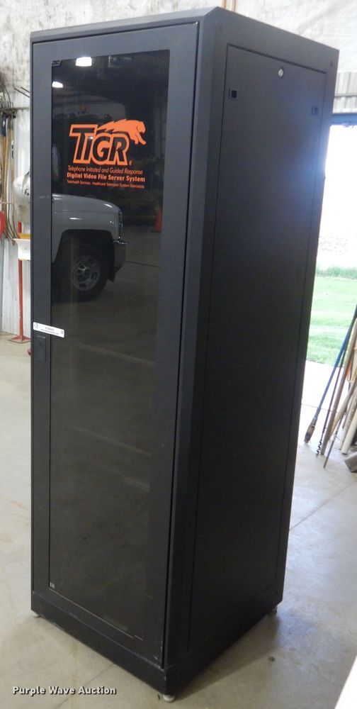 image for item KS9964 Tigr  server cabinet