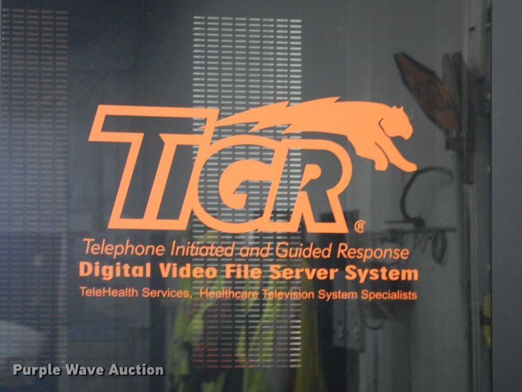 image for item KS9964 Tigr  server cabinet