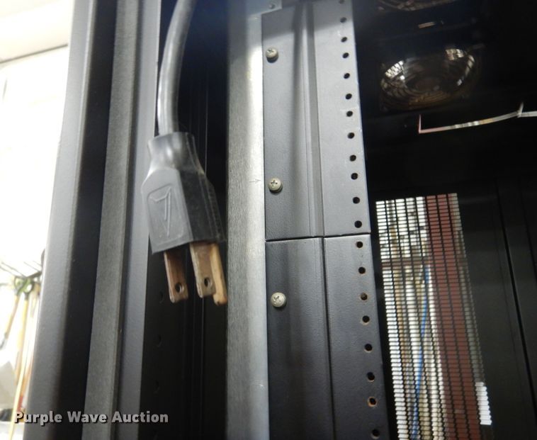 image for item KS9964 Tigr  server cabinet