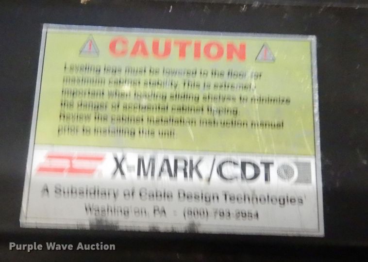 image for item KS9964 Tigr  server cabinet