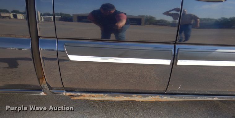 image for item KS9965 2006 Chevrolet Silverado 1500  Ext. Cab pickup truck