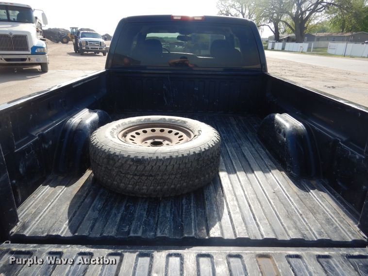 image for item KS9965 2006 Chevrolet Silverado 1500  Ext. Cab pickup truck