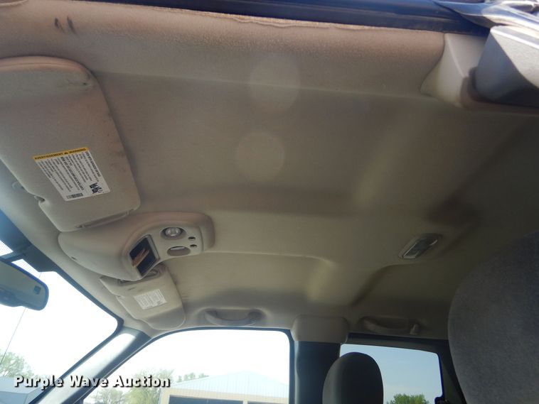 image for item KS9965 2006 Chevrolet Silverado 1500  Ext. Cab pickup truck