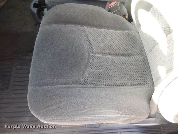 image for item KS9965 2006 Chevrolet Silverado 1500  Ext. Cab pickup truck