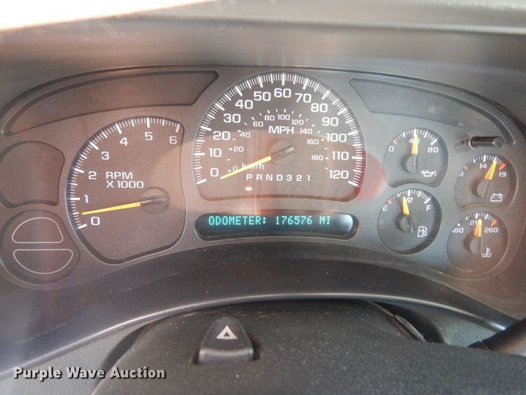 image for item KS9965 2006 Chevrolet Silverado 1500  Ext. Cab pickup truck