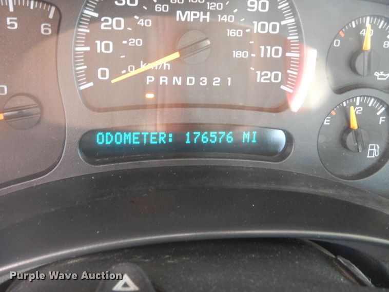 image for item KS9965 2006 Chevrolet Silverado 1500  Ext. Cab pickup truck