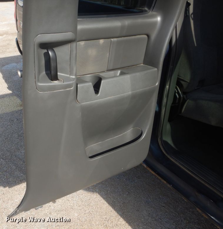 image for item KS9965 2006 Chevrolet Silverado 1500  Ext. Cab pickup truck