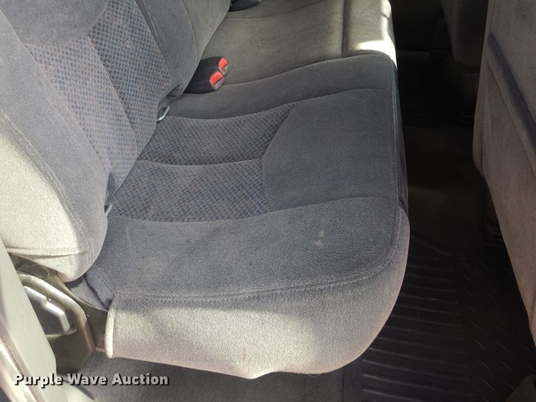 image for item KS9965 2006 Chevrolet Silverado 1500  Ext. Cab pickup truck