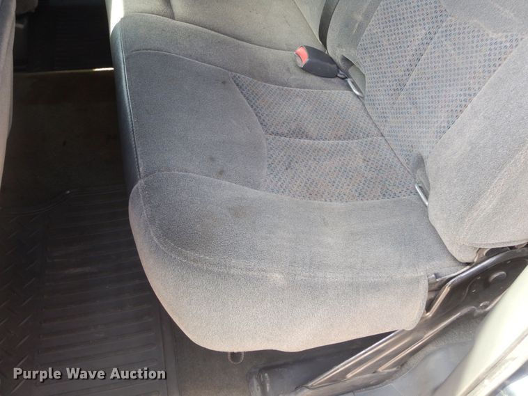 image for item KS9965 2006 Chevrolet Silverado 1500  Ext. Cab pickup truck