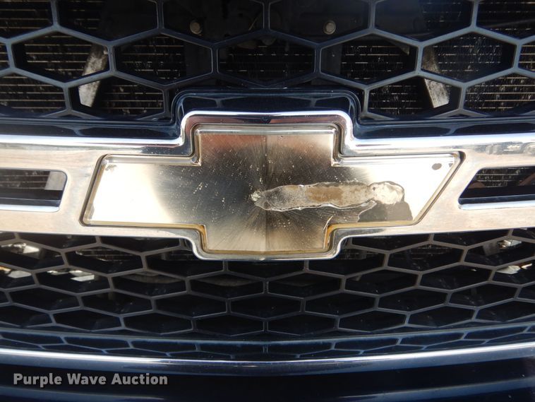 image for item KS9965 2006 Chevrolet Silverado 1500  Ext. Cab pickup truck