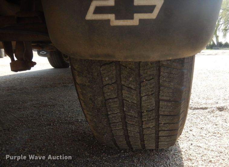 image for item KS9965 2006 Chevrolet Silverado 1500  Ext. Cab pickup truck