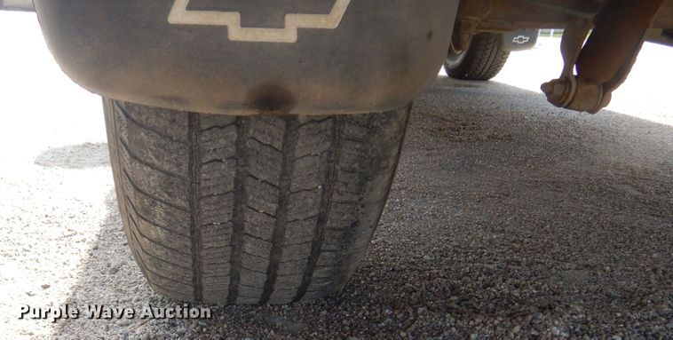 image for item KS9965 2006 Chevrolet Silverado 1500  Ext. Cab pickup truck