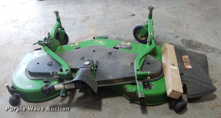 image for item KS9967 John Deere 7 Iron Pro 72  mower Deck