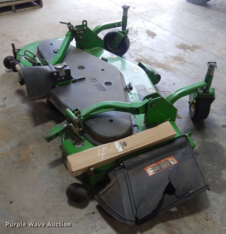 image for item KS9967 John Deere 7 Iron Pro 72  mower Deck