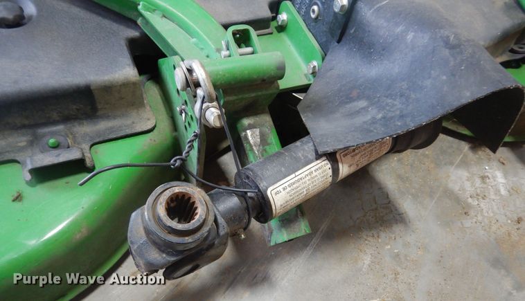 image for item KS9967 John Deere 7 Iron Pro 72  mower Deck