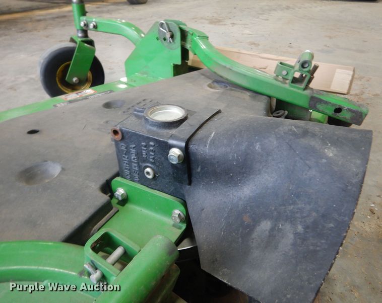 image for item KS9967 John Deere 7 Iron Pro 72  mower Deck