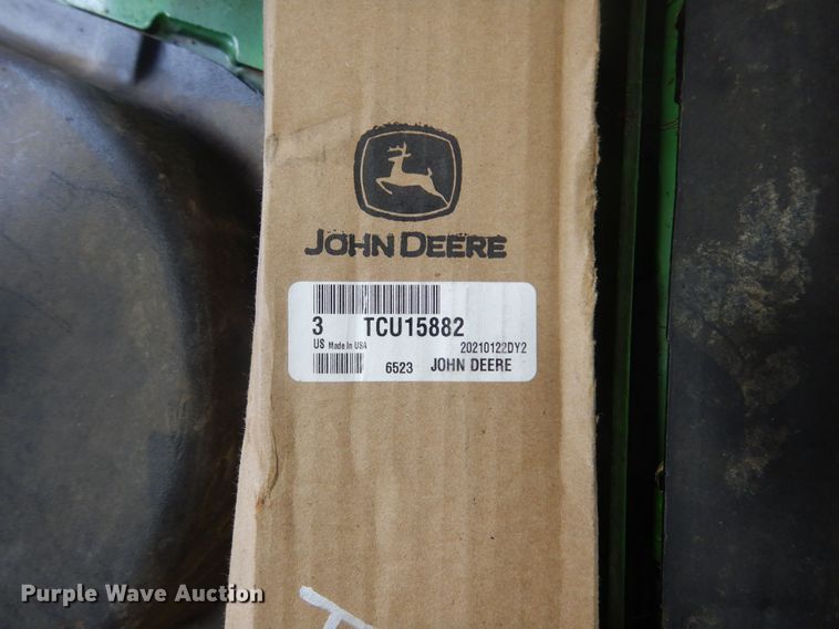 image for item KS9967 John Deere 7 Iron Pro 72  mower Deck