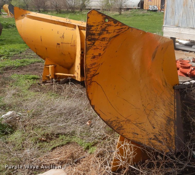 image for item KS9979 141" W V-plow