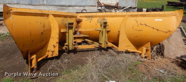 image for item KS9979 141" W V-plow