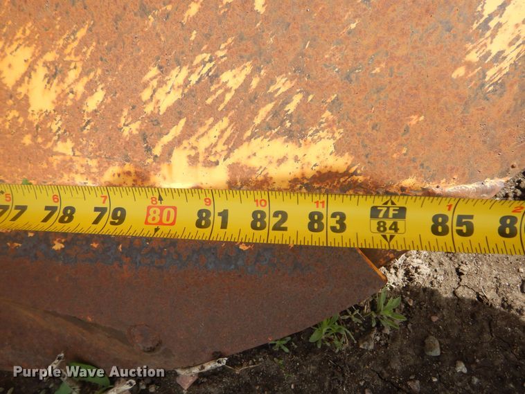 image for item KS9979 141" W V-plow