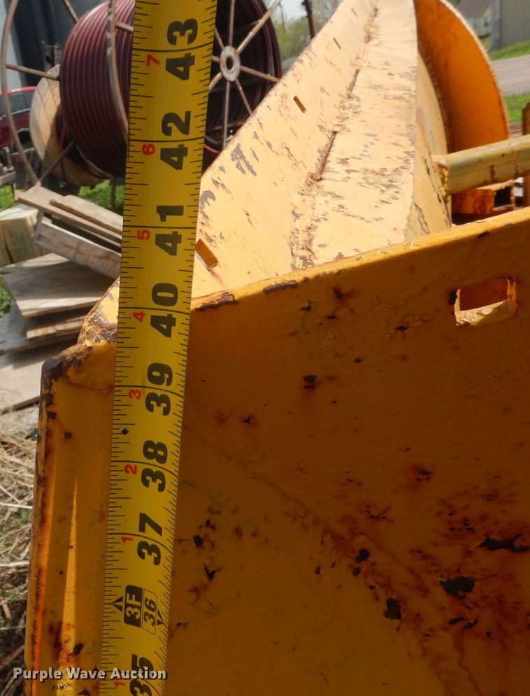 image for item KS9979 141" W V-plow