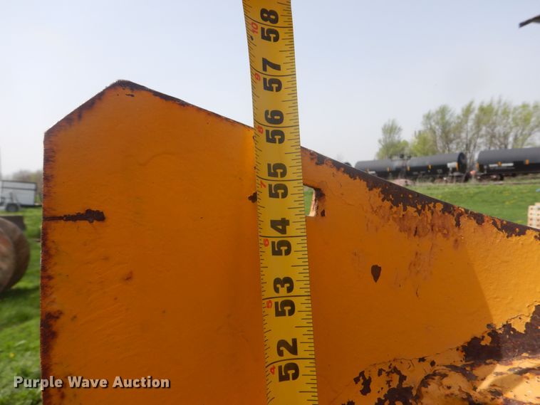 image for item KS9979 141" W V-plow