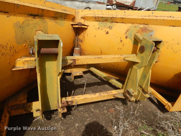 image for item KS9979 141" W V-plow