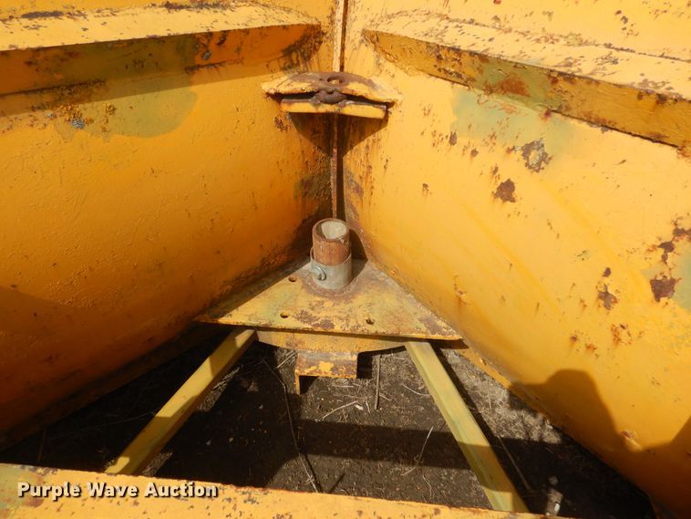 image for item KS9979 141" W V-plow