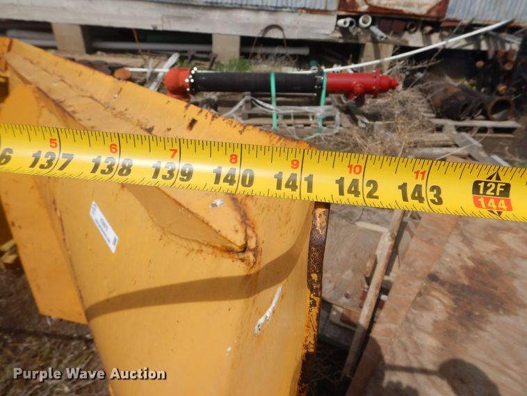 image for item KS9979 141" W V-plow