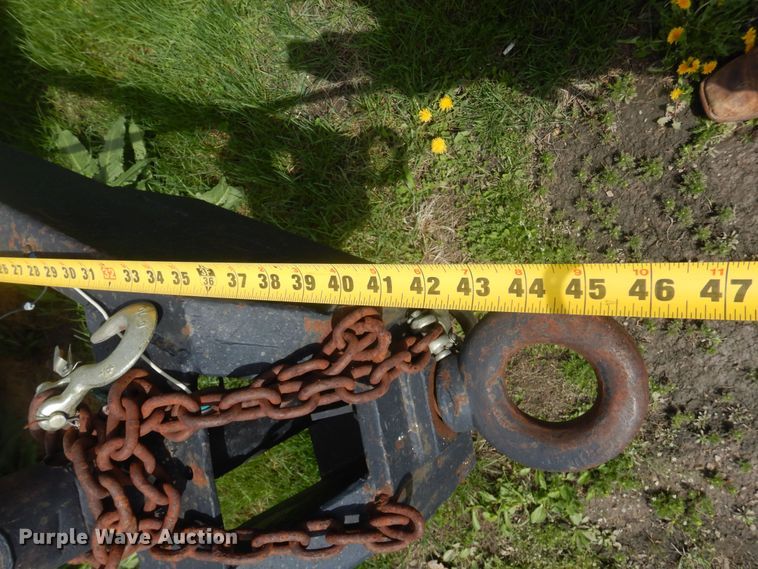 image for item KS9981 Shop built enclosed cargo trailer