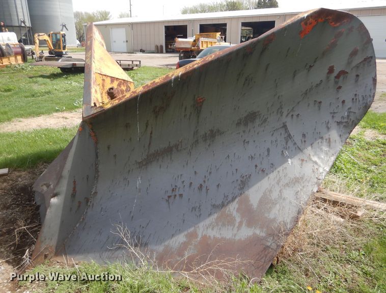 image for item KS9982 11' W V-plow