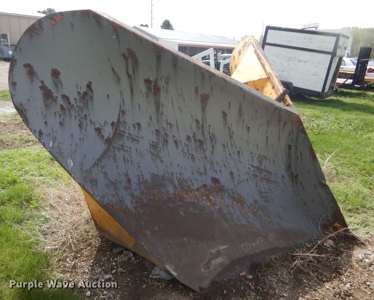 image for item KS9982 11' W V-plow